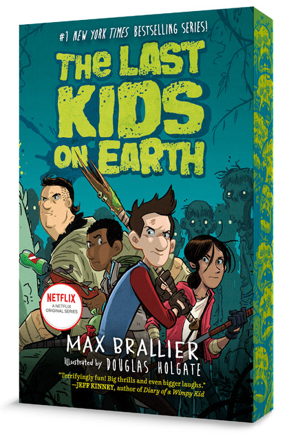 The Last Kids on Earth (PRE-ORDER: 04/07/2026)