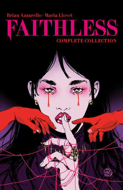 Faithless Complete Collection (PRE-ORDER: 08/25/2026)