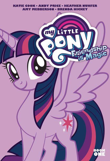 My Little Pony: Friendship is Magic Book One (PRE-ORDER: 01/05/2027)
