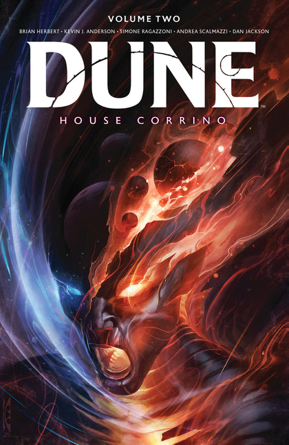 Dune: House Corrino Vol. 2 (PRE-ORDER: 01/05/2027)