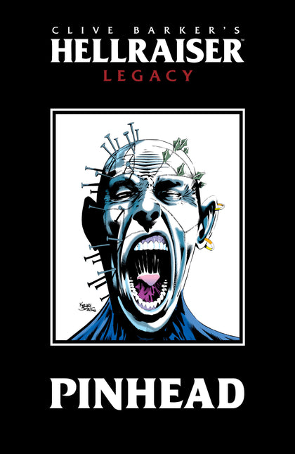 Hellraiser Legacy: Pinhead (PRE-ORDER: 01/12/2027)