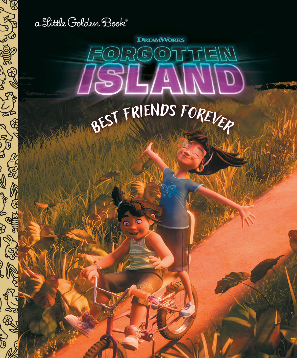 Forgotten Island: Best Friends Forever (DreamWorks) (PRE-ORDER: 11/17/2026)