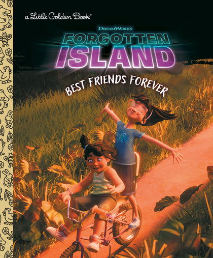 Forgotten Island: Best Friends Forever (DreamWorks) (PRE-ORDER: 11/17/2026)