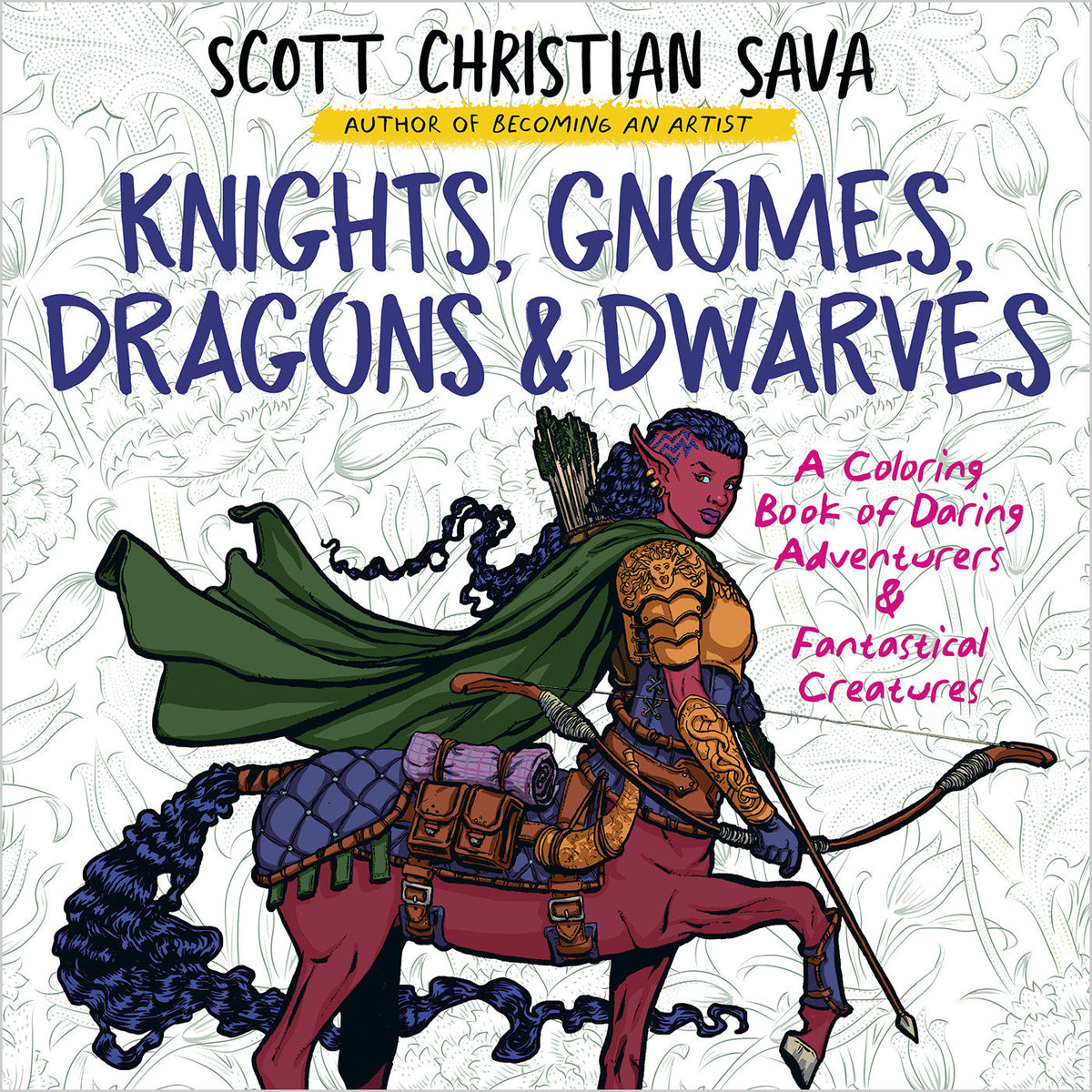 Knights, Gnomes, Dragons & Dwarves (PRE-ORDER: 11/10/2026)
