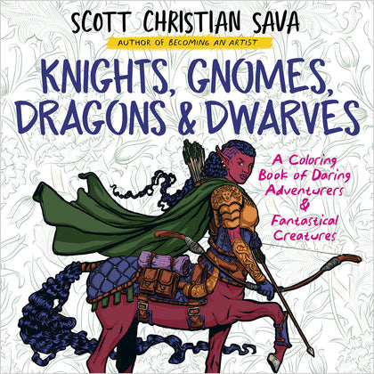 Knights, Gnomes, Dragons & Dwarves (PRE-ORDER: 11/10/2026)