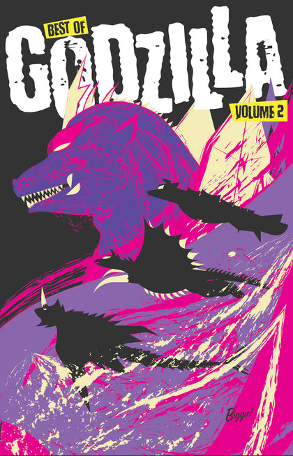 Best Of Godzilla, Vol. 2 (PRE-ORDER: 10/29/2024)