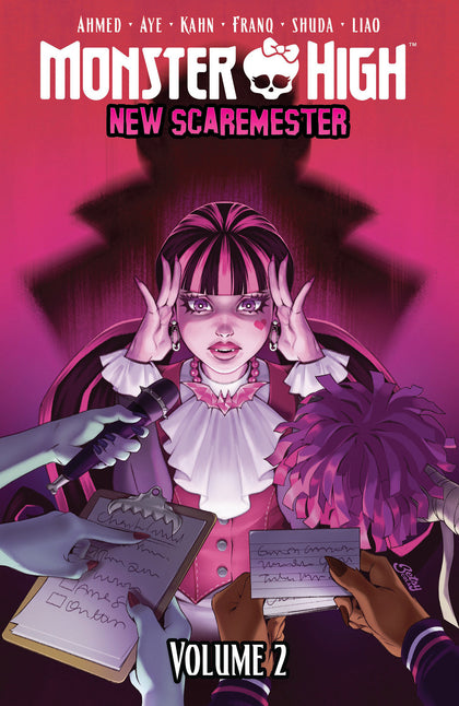 Monster High: New Scaremester, Vol. 2 (PRE-ORDER: 09/23/2025)