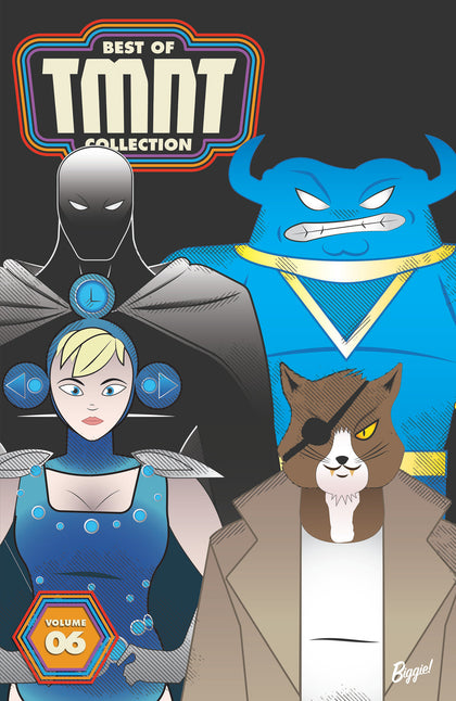 Best of Teenage Mutant Ninja Turtles Collection, Vol. 6 (PRE-ORDER: 01/20/2026)