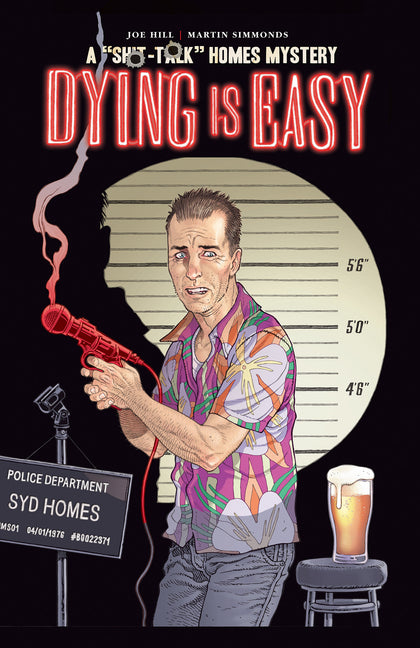 Dying Is Easy (PRE-ORDER: 11/04/2025)