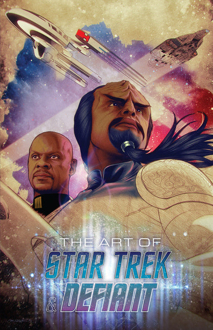 The Art of Star Trek & Defiant (PRE-ORDER: 06/16/2026)