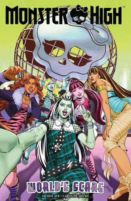 Monster High: World's Scare (PRE-ORDER: 06/23/2026)