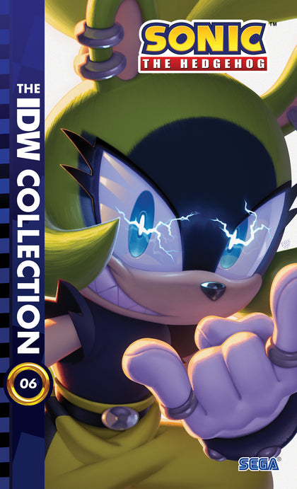 Sonic the Hedgehog: The IDW Collection, Vol. 6 (PRE-ORDER: 05/26/2026)