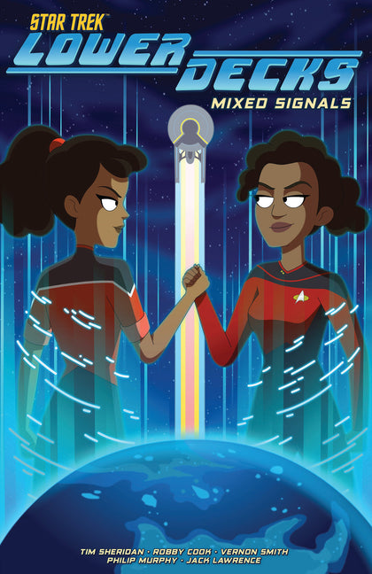 Star Trek: Lower Decks, Vol. 2: Mixed Signals (PRE-ORDER: 04/14/2026)