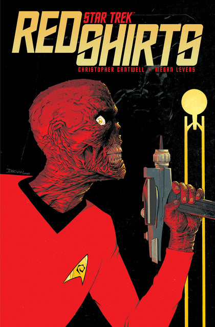 Star Trek: Red Shirts (PRE-ORDER: 05/12/2026)