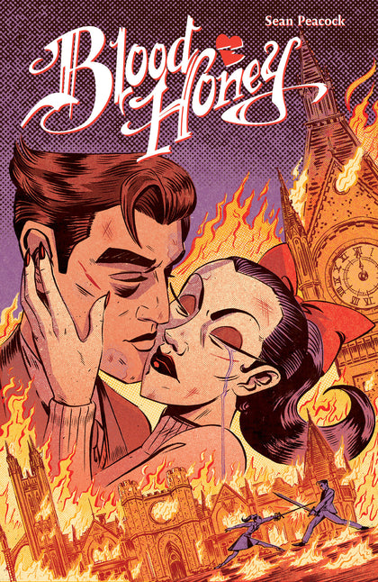 Blood Honey (PRE-ORDER: 02/03/2026)