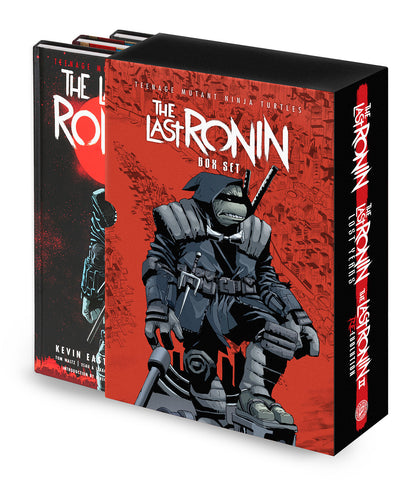 Teenage Mutant Ninja Turtles: The Last Ronin Box Set (PRE-ORDER: 12/02/2025)
