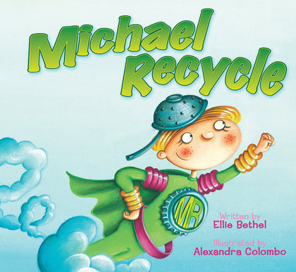 Michael Recycle (PRE-ORDER: 01/20/2026)
