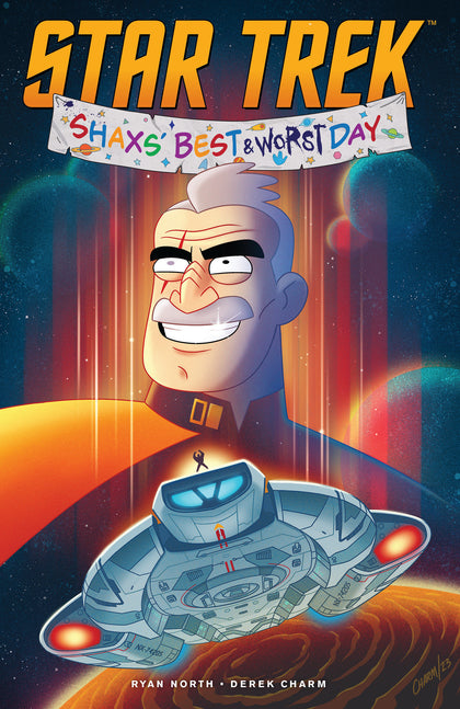 Star Trek: Shaxs' Best (and Worst) Day (PRE-ORDER: 01/20/2026)