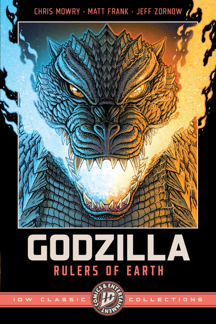 Godzilla: Rulers of Earth--IDW Classic Collections (PRE-ORDER: 02/24/2026)