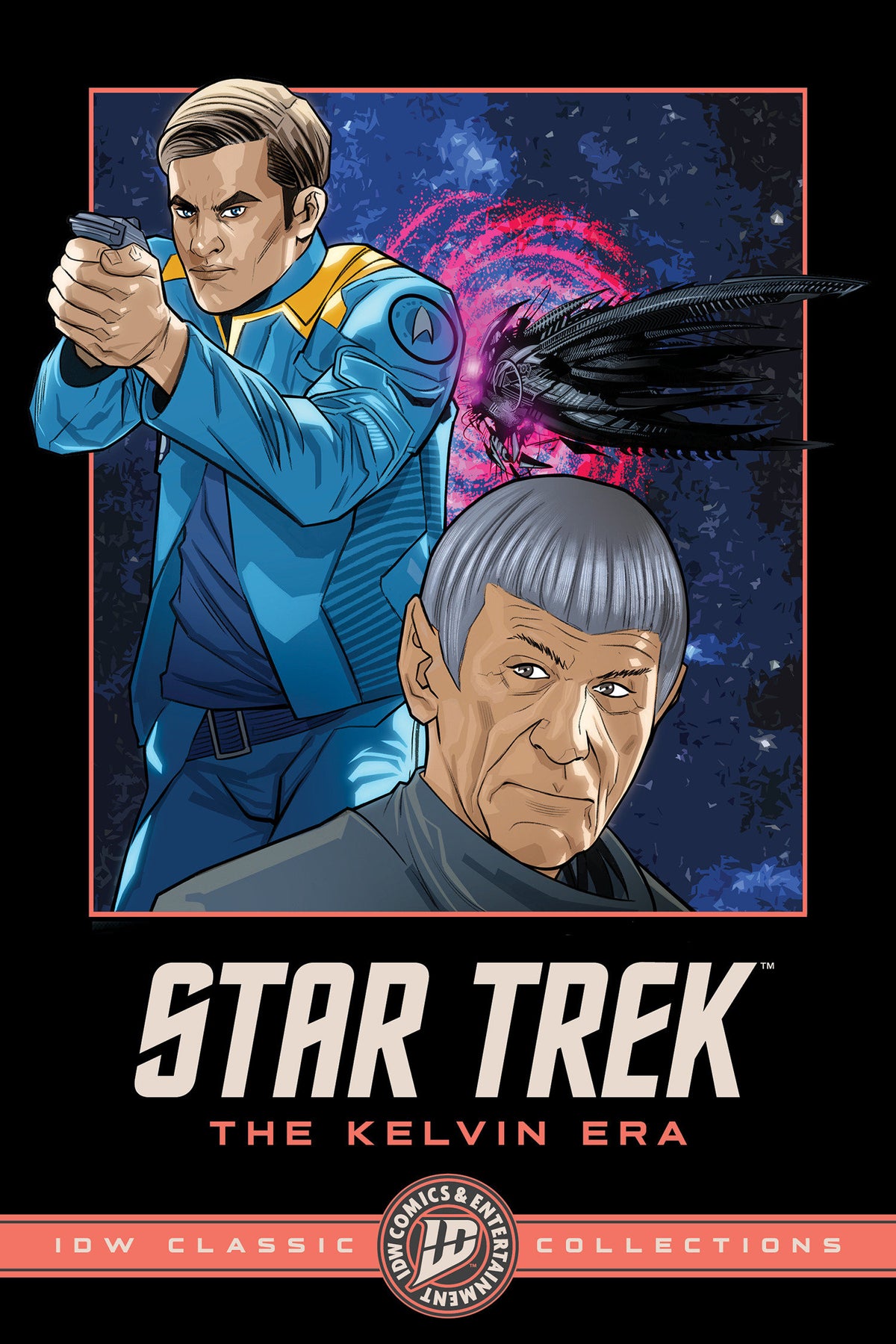 Star Trek: The Kelvin Era--IDW Classic Collections (PRE-ORDER: 11/17/2026)