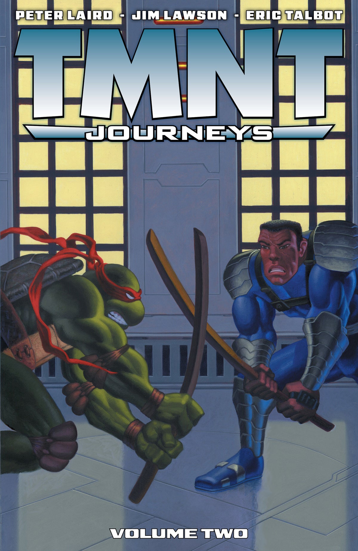 TMNT: Journeys, Vol. 2 (PRE-ORDER: 12/15/2026)