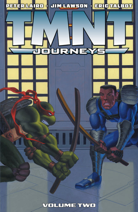 TMNT: Journeys, Vol. 2 (PRE-ORDER: 12/15/2026)