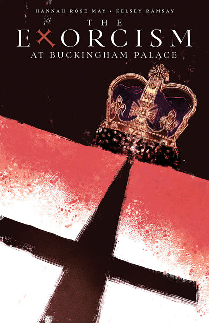 The Exorcism at Buckingham Palace (PRE-ORDER: 11/10/2026)