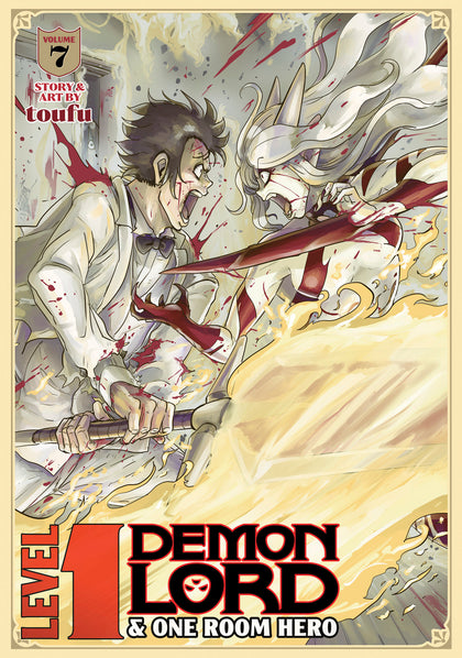 Level 1 Demon Lord And One Room Hero Vol. 7 (PRE-ORDER: 12/24/2024)