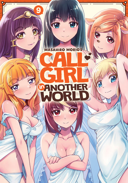 Call Girl In Another World Vol. 9 (PRE-ORDER: 12/03/2024)