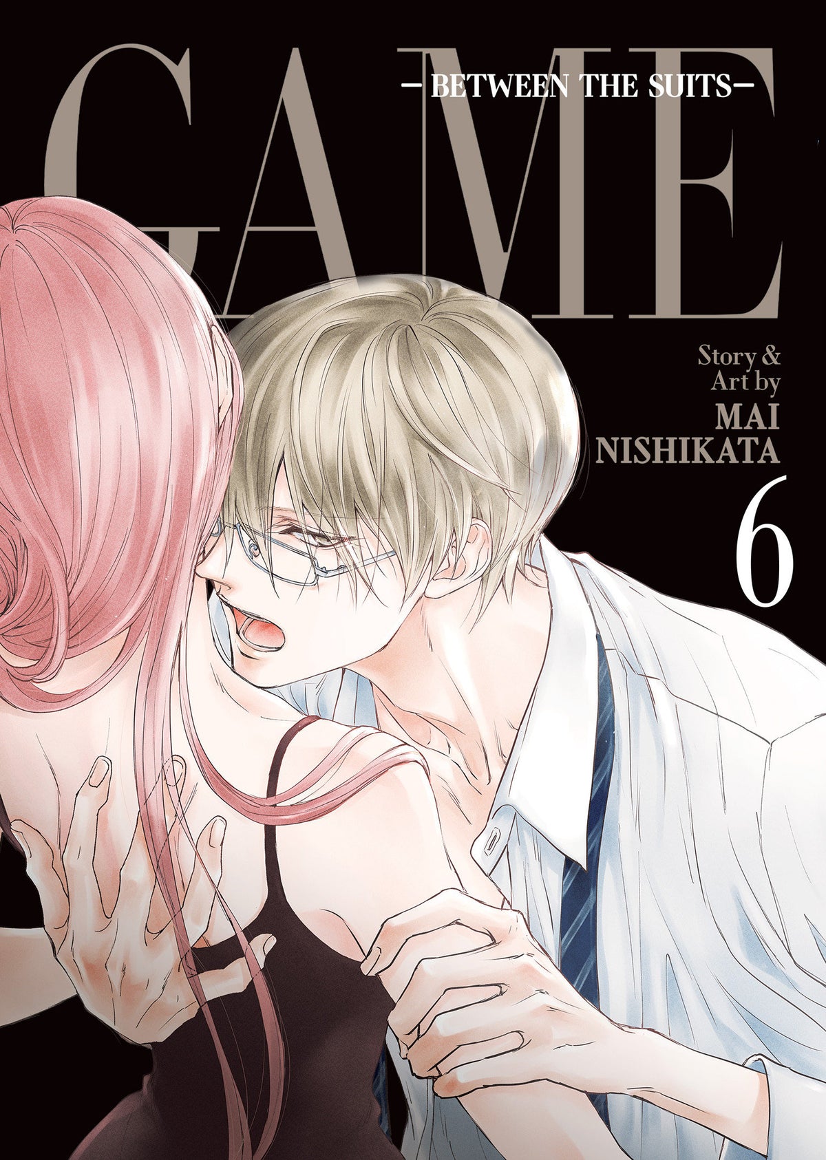 GAME: Between the Suits Vol. 6 (PRE-ORDER: 01/05/2027)