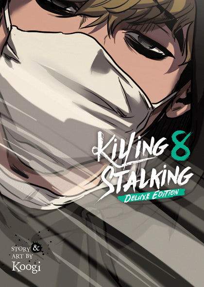 Killing Stalking: Deluxe Edition Vol. 8 (PRE-ORDER: 12/10/2024)