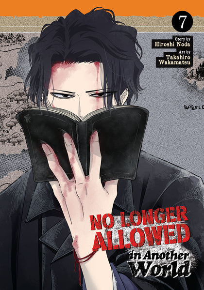 No Longer Allowed In Another World Vol. 7 (PRE-ORDER: 11/12/2024)