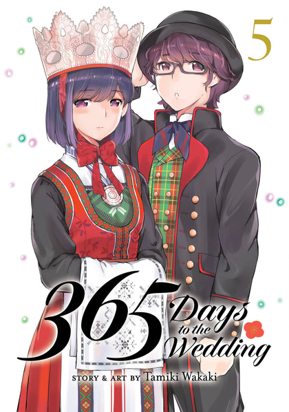 365 Days To The Wedding Vol. 5 (PRE-ORDER: 11/12/2024)