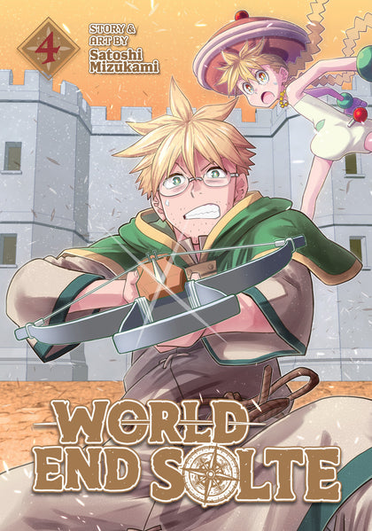 World End Solte Vol. 4 (PRE-ORDER: 12/09/2025)