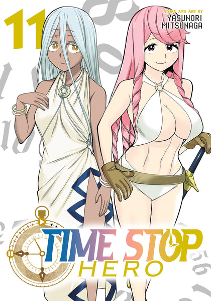 Time Stop Hero Vol. 11 (PRE-ORDER: 12/24/2024)