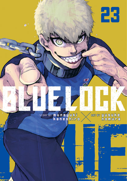 Blue Lock 23 (PRE-ORDER: 10/28/2025)