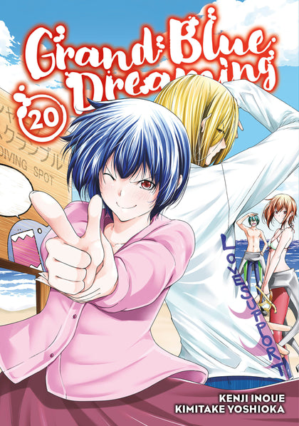 Grand Blue Dreaming 20 (PRE-ORDER: 11/19/2024)