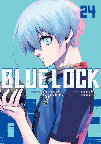 Blue Lock 24 (PRE-ORDER: 11/18/2025)