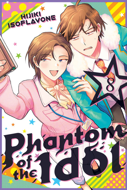 Phantom of the Idol 8 (PRE-ORDER: 10/28/2025)