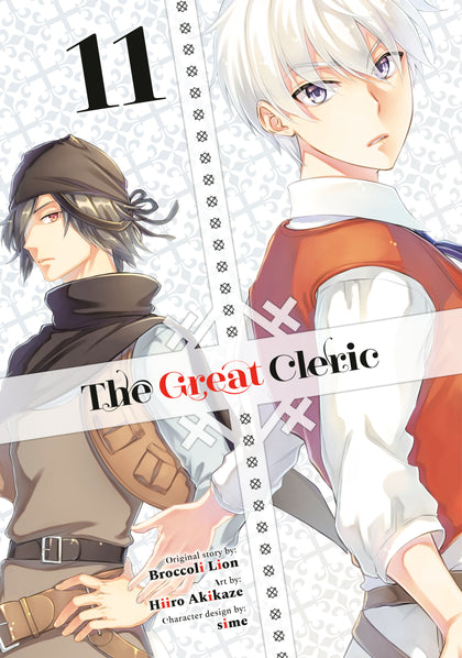 The Great Cleric 11 (PRE-ORDER: 09/24/2024)