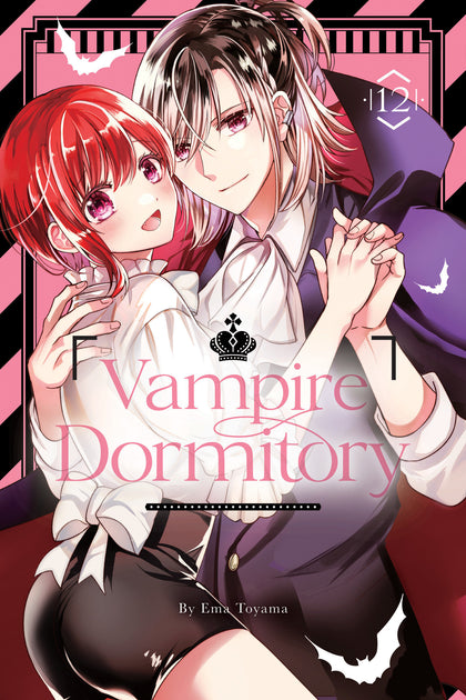 Vampire Dormitory 12 (PRE-ORDER: 11/19/2024)