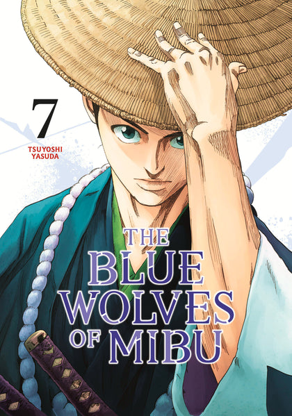 The Blue Wolves of Mibu 7 (Blue Miburo) (PRE-ORDER: 10/21/2025)