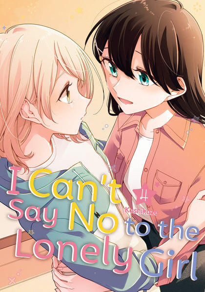 I Can't Say No To The Lonely Girl 4 (PRE-ORDER: 09/17/2024)