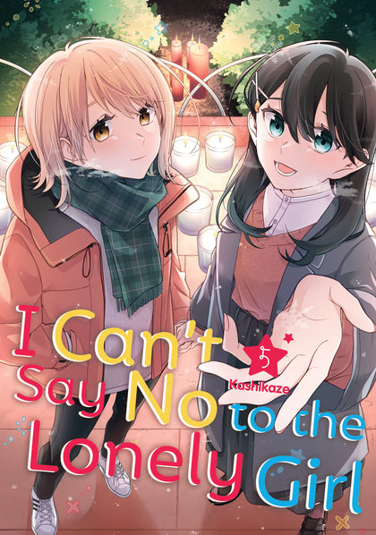 I Can't Say No To The Lonely Girl 5 (PRE-ORDER: 11/19/2024)