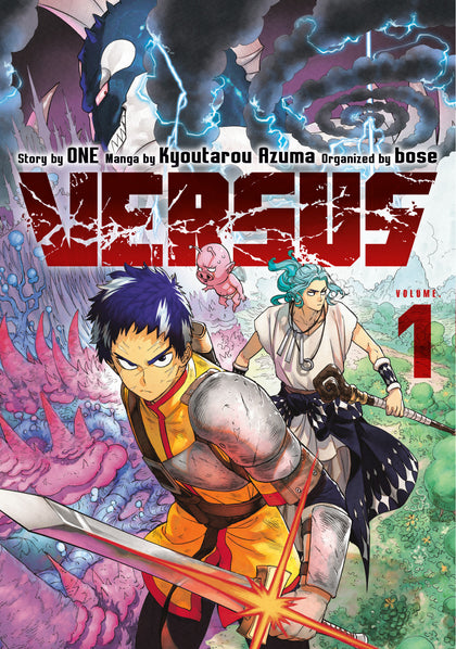 Versus 1 (PRE-ORDER: 10/15/2024)