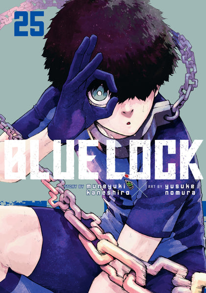 Blue Lock 25 (PRE-ORDER: 12/16/2025)