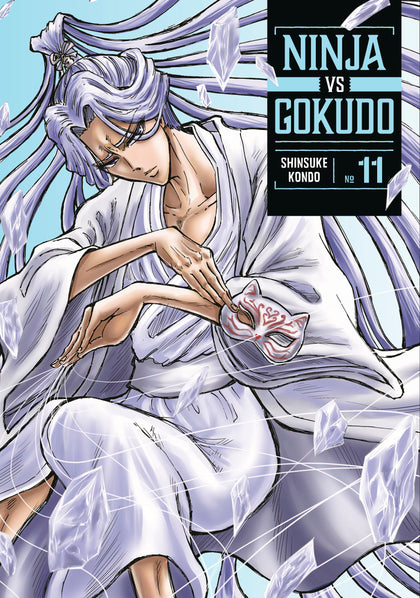 Ninja Vs. Gokudo 11 (PRE-ORDER: 01/13/2026)
