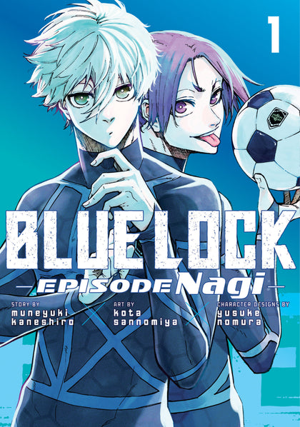 Blue Lock: Episode Nagi 1 (PRE-ORDER: 10/15/2024)