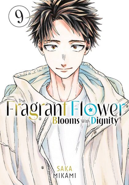 The Fragrant Flower Blooms With Dignity 9 (PRE-ORDER: 10/07/2025)
