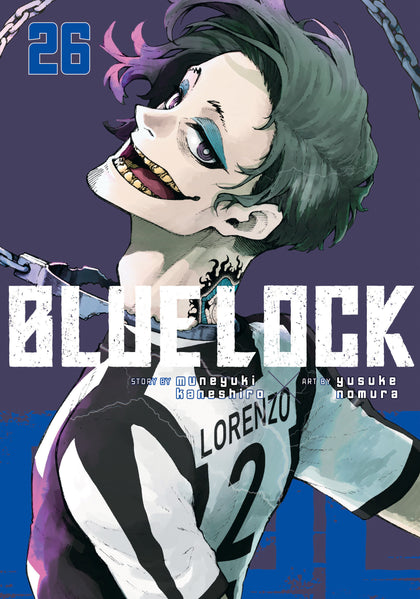 Blue Lock 26 (PRE-ORDER: 01/20/2026)